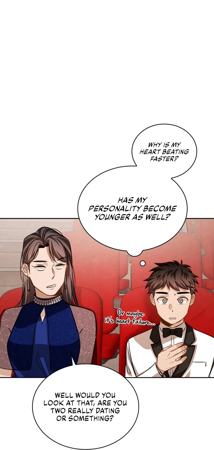 I Will Live as an Actor Chapter 32 page 12 - Chapter 32