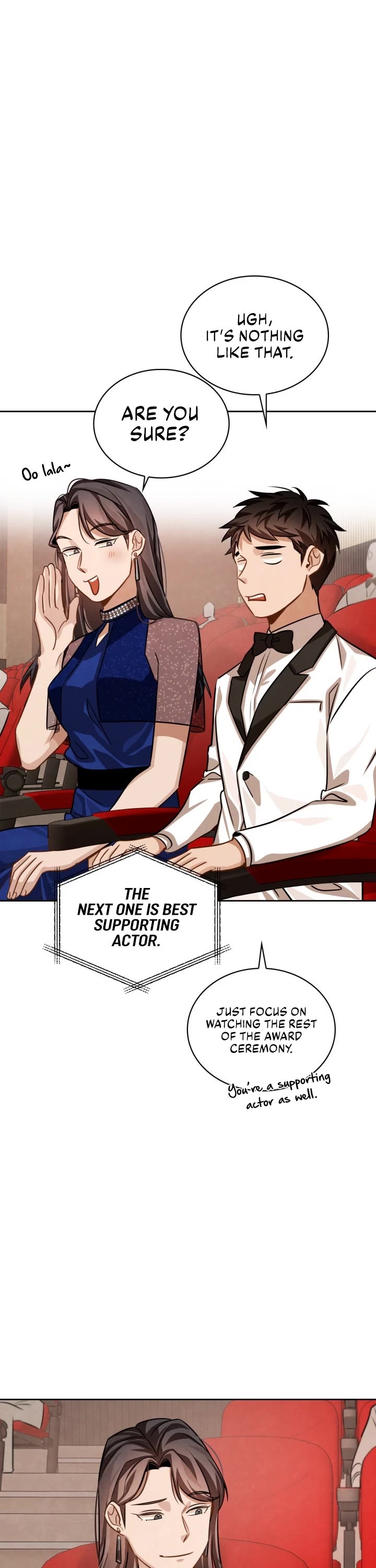 I Will Live as an Actor Chapter 32 page 13 - Chapter 32