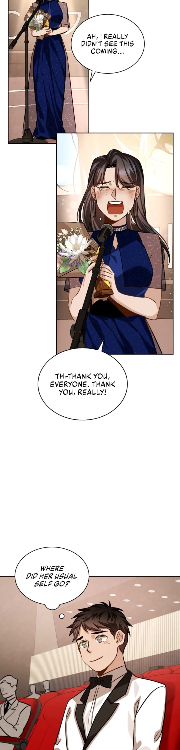 I Will Live as an Actor Chapter 32 page 16 - Chapter 32