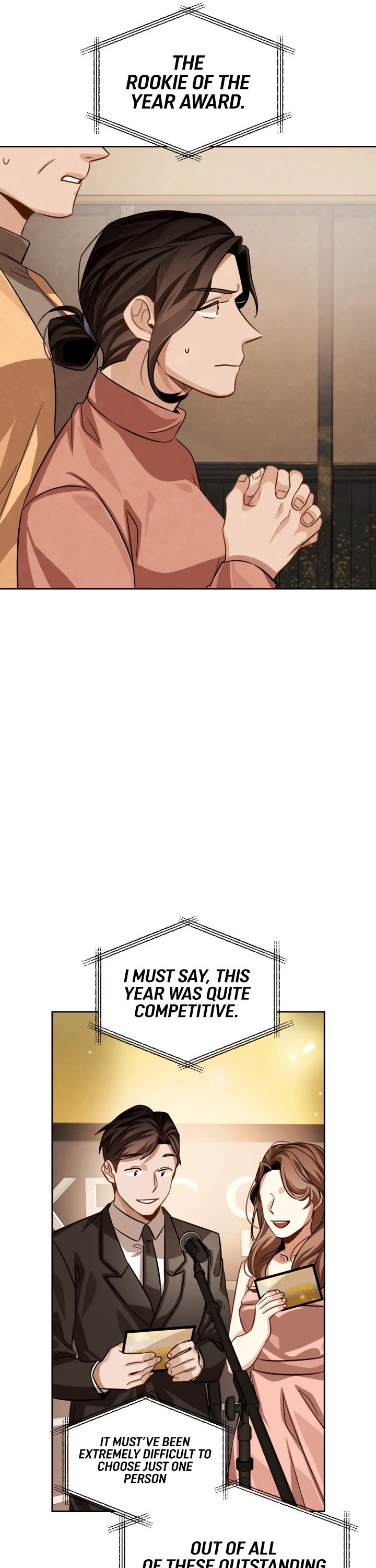 I Will Live as an Actor Chapter 32 page 18 - Chapter 32