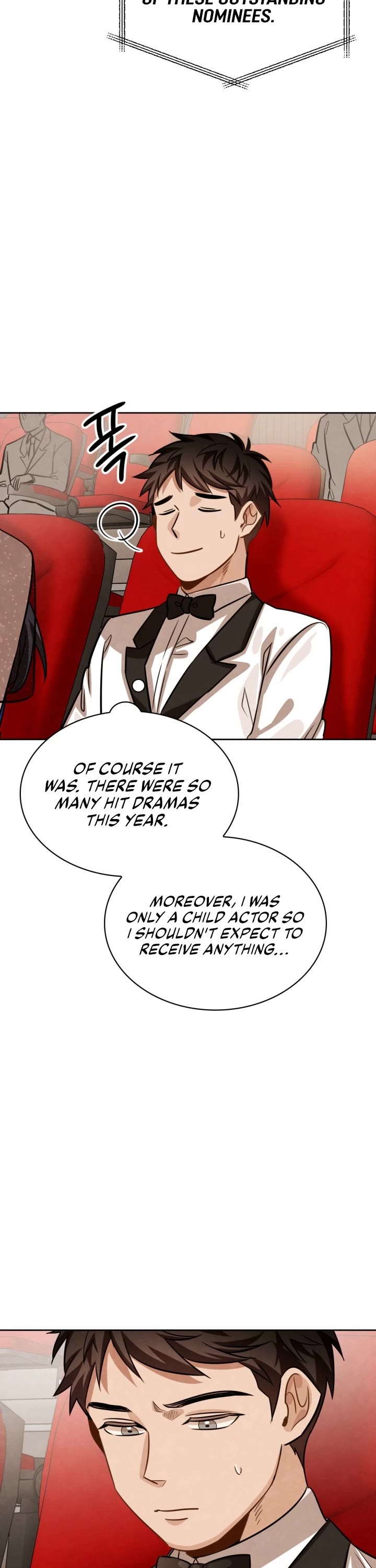 I Will Live as an Actor Chapter 32 page 19 - Chapter 32