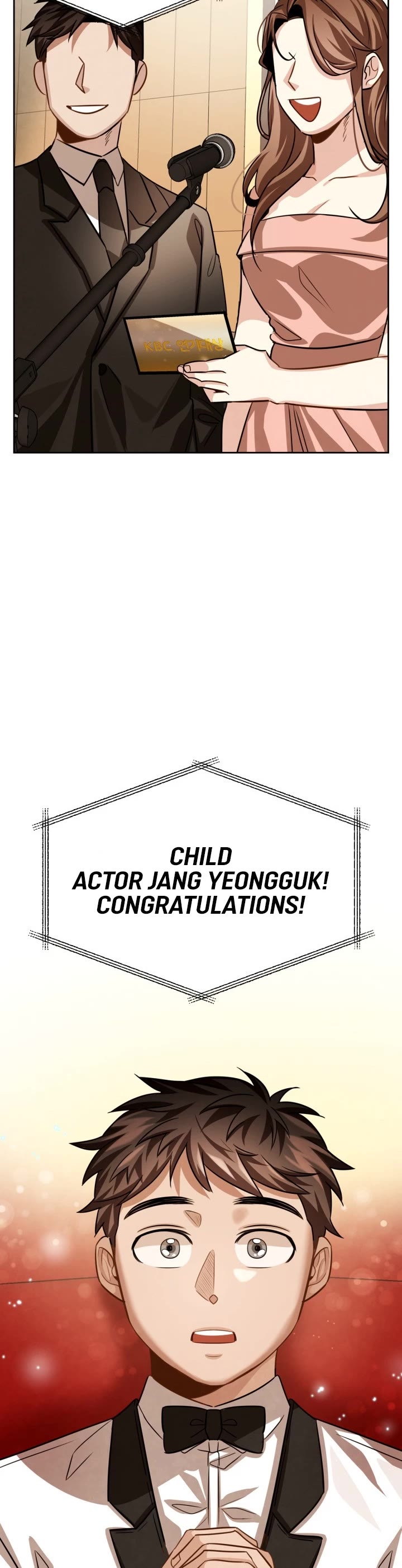 I Will Live as an Actor Chapter 32 page 21 - Chapter 32