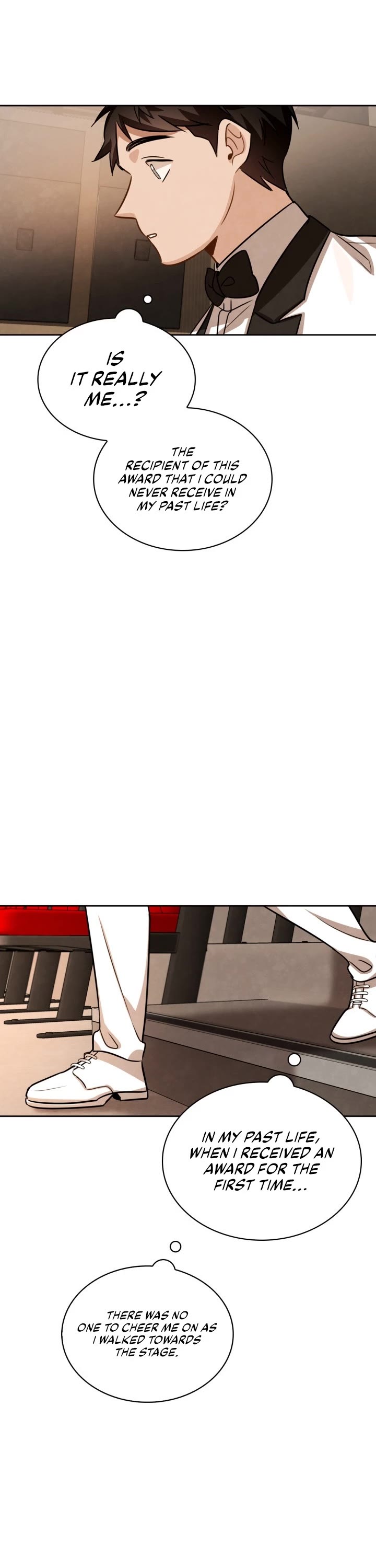 I Will Live as an Actor Chapter 32 page 24 - Chapter 32