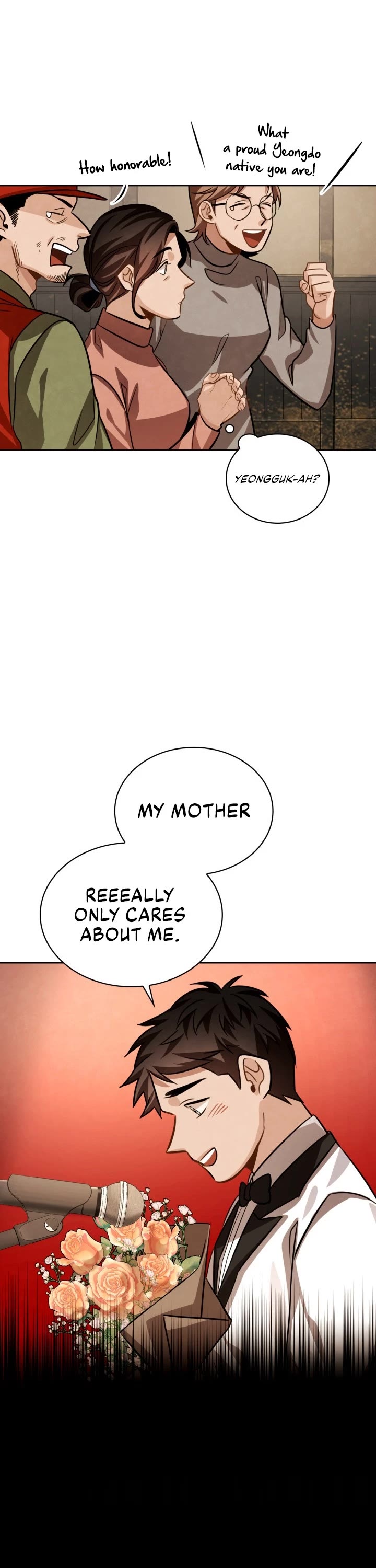 I Will Live as an Actor Chapter 32 page 30 - Chapter 32