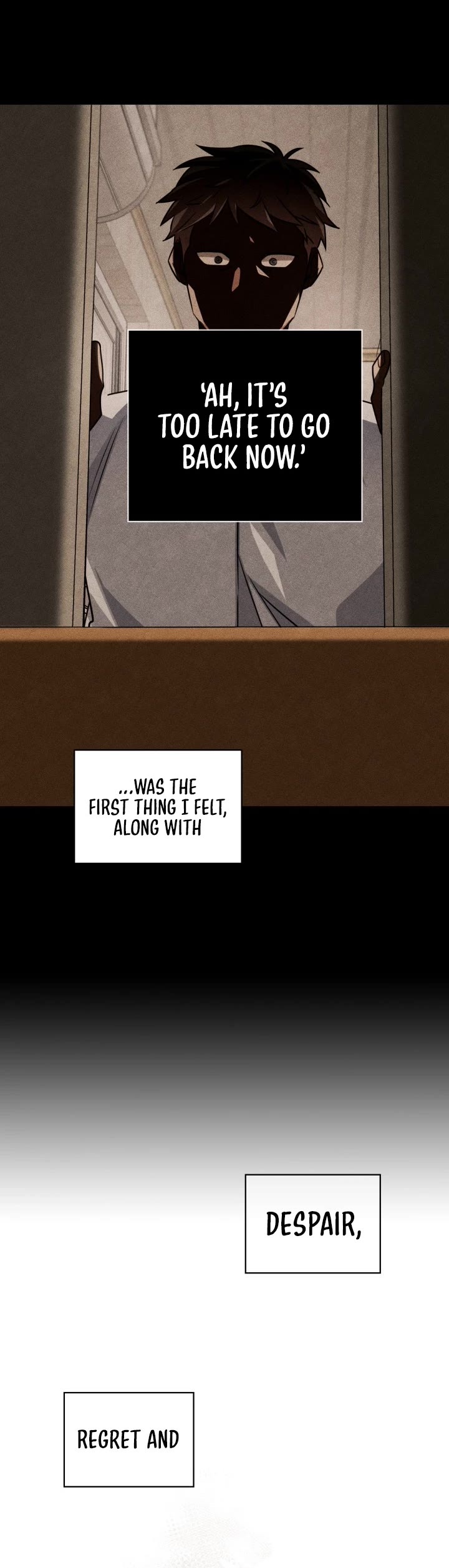 I Will Live as an Actor Chapter 32 page 32 - Chapter 32