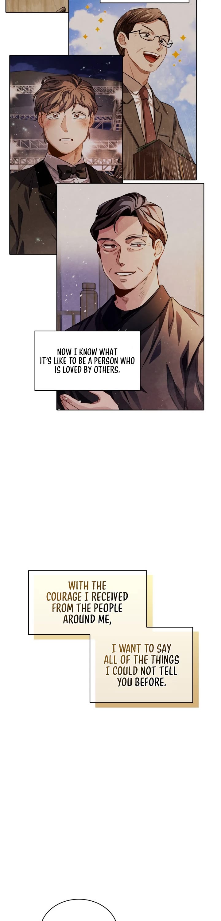I Will Live as an Actor Chapter 32 page 35 - Chapter 32