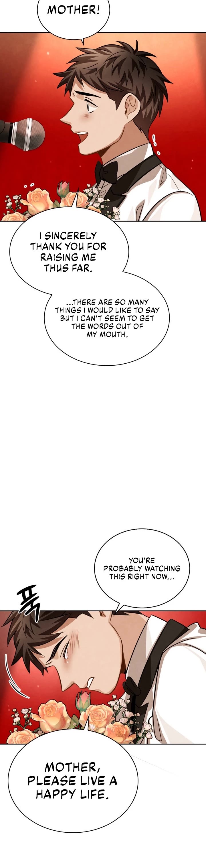 I Will Live as an Actor Chapter 32 page 36 - Chapter 32
