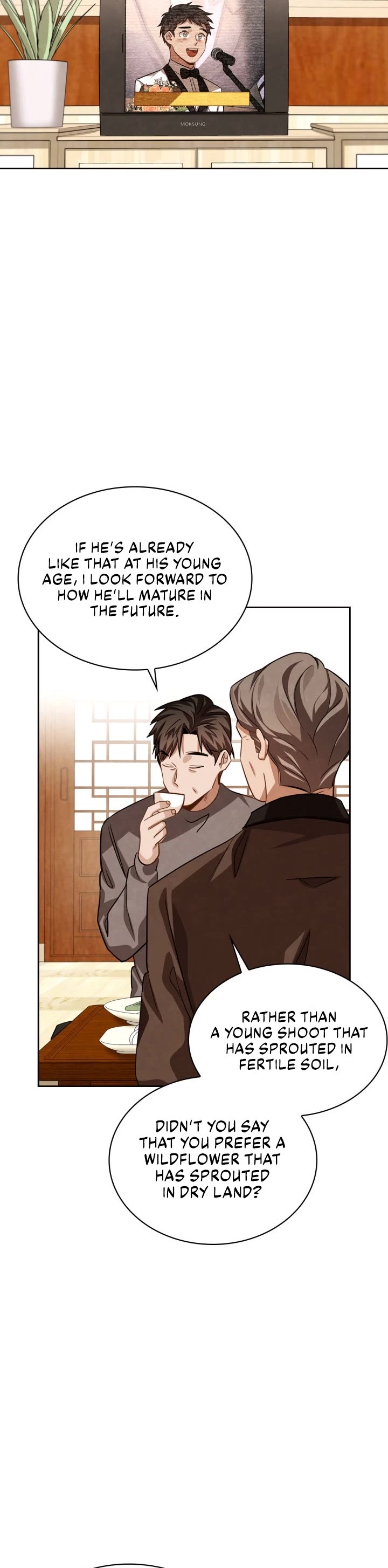I Will Live as an Actor Chapter 32 page 42 - Chapter 32