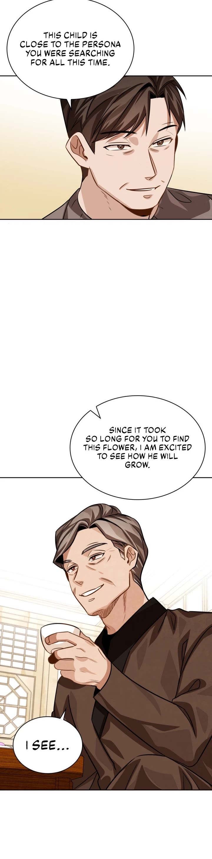 I Will Live as an Actor Chapter 32 page 43 - Chapter 32