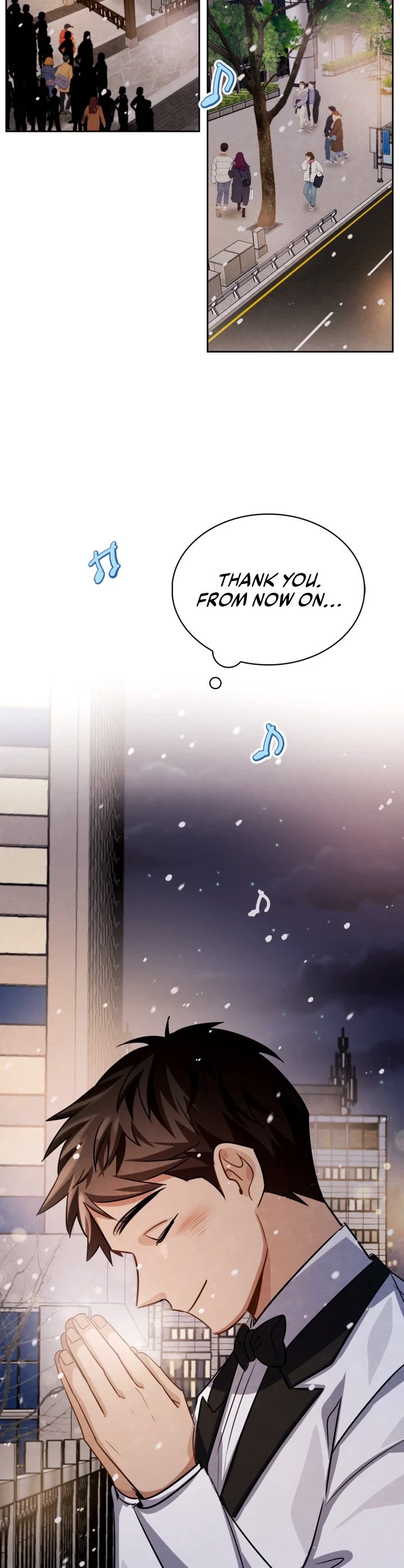 I Will Live as an Actor Chapter 32 page 52 - Chapter 32