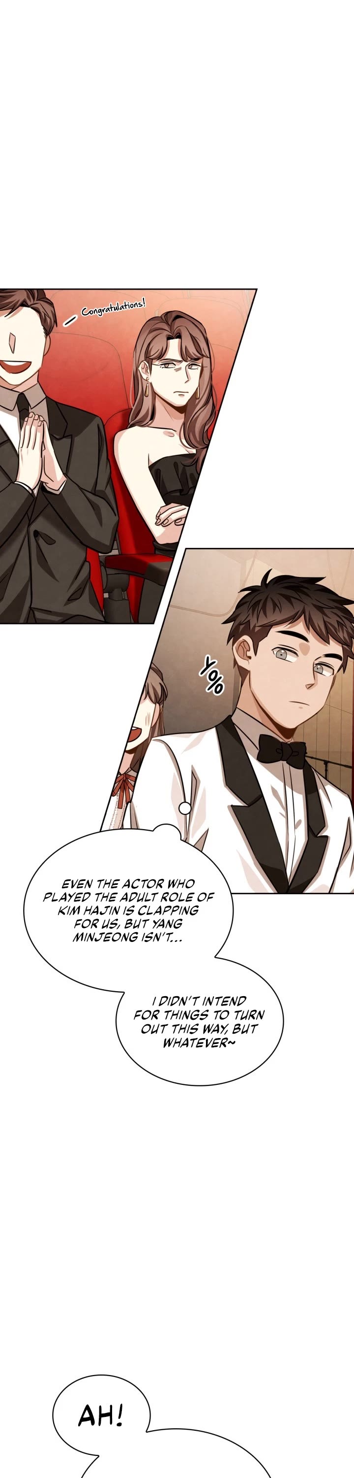 I Will Live as an Actor Chapter 32 page 8 - Chapter 32