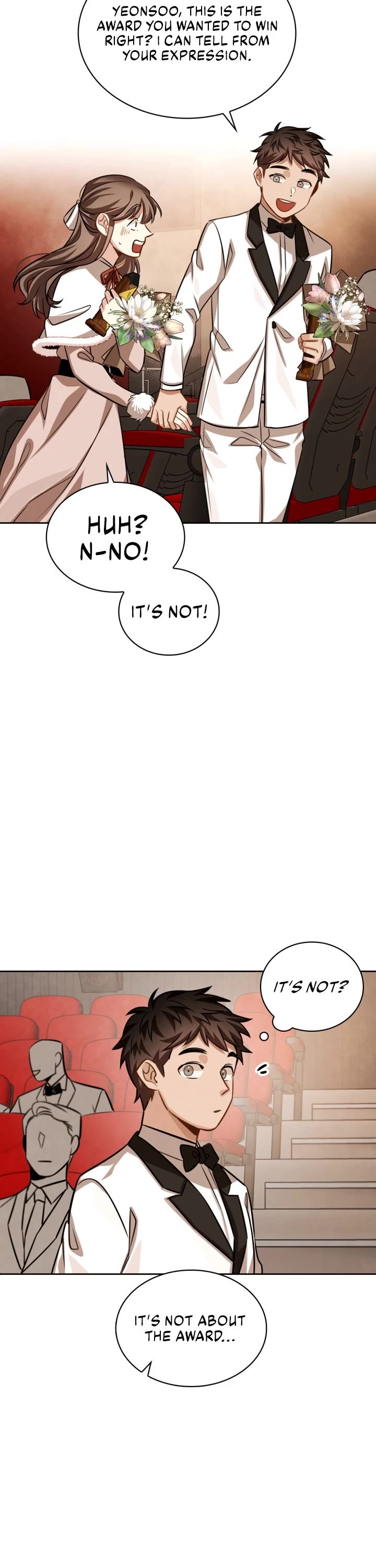 I Will Live as an Actor Chapter 32 page 9 - Chapter 32