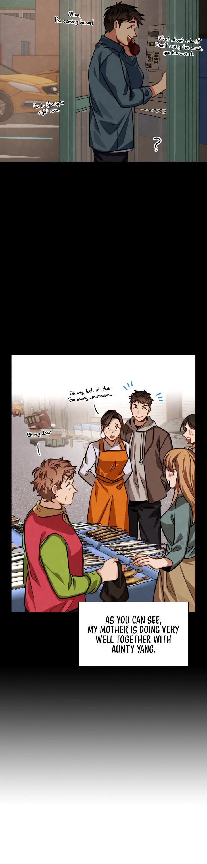 I Will Live as an Actor Chapter 33 page 10 - Chapter 33