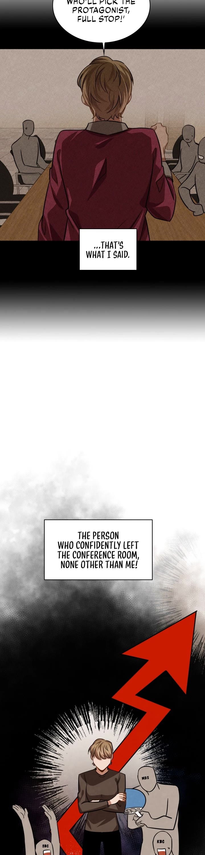 I Will Live as an Actor Chapter 33 page 15 - Chapter 33