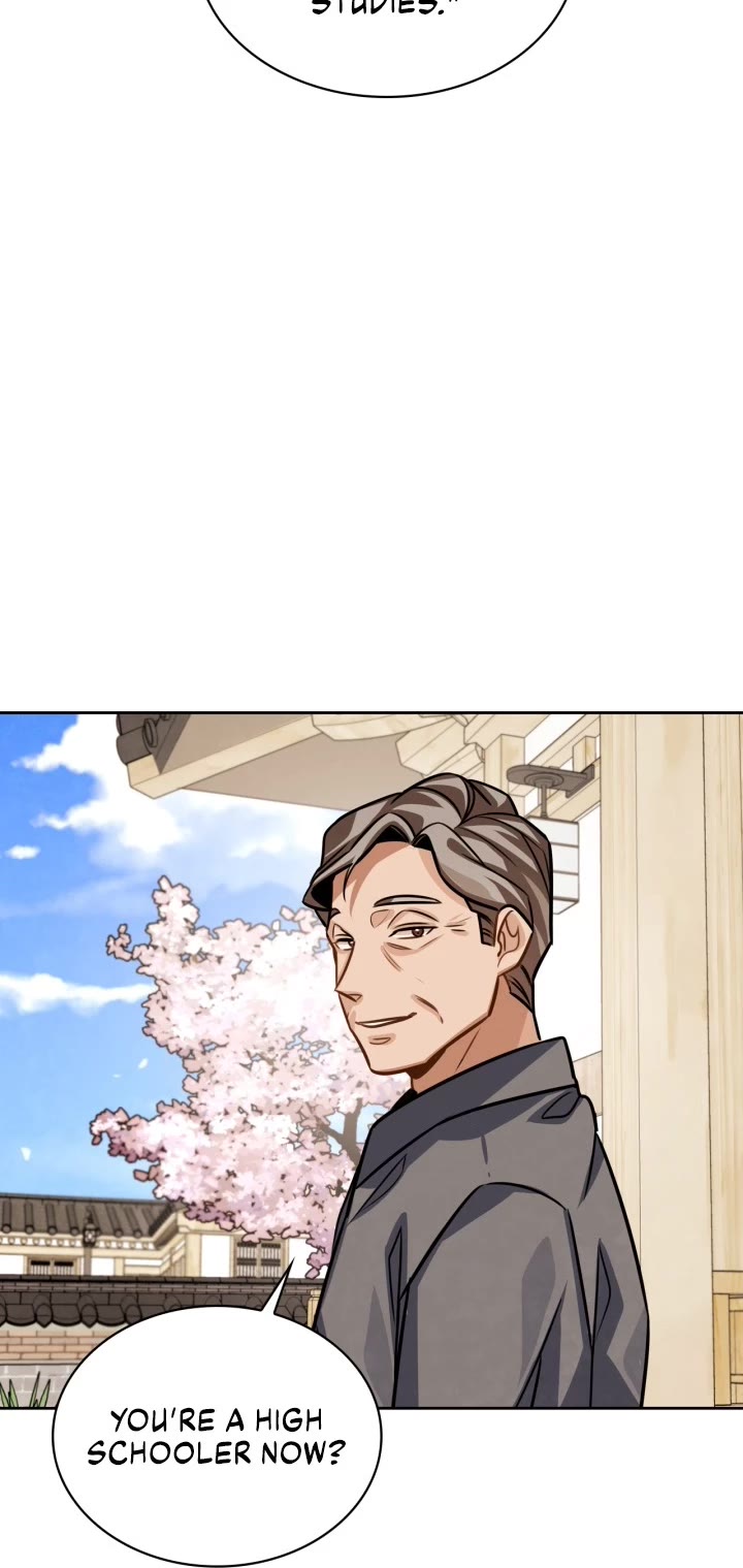 I Will Live as an Actor Chapter 33 page 28 - Chapter 33