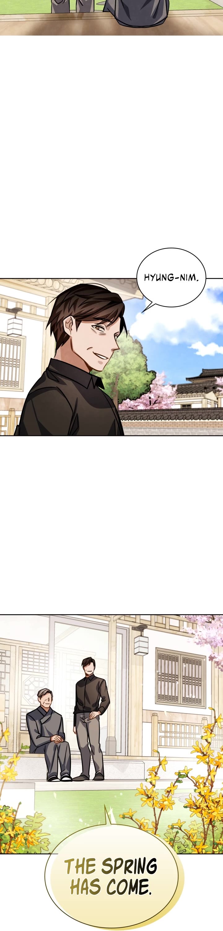 I Will Live as an Actor Chapter 33 page 30 - Chapter 33