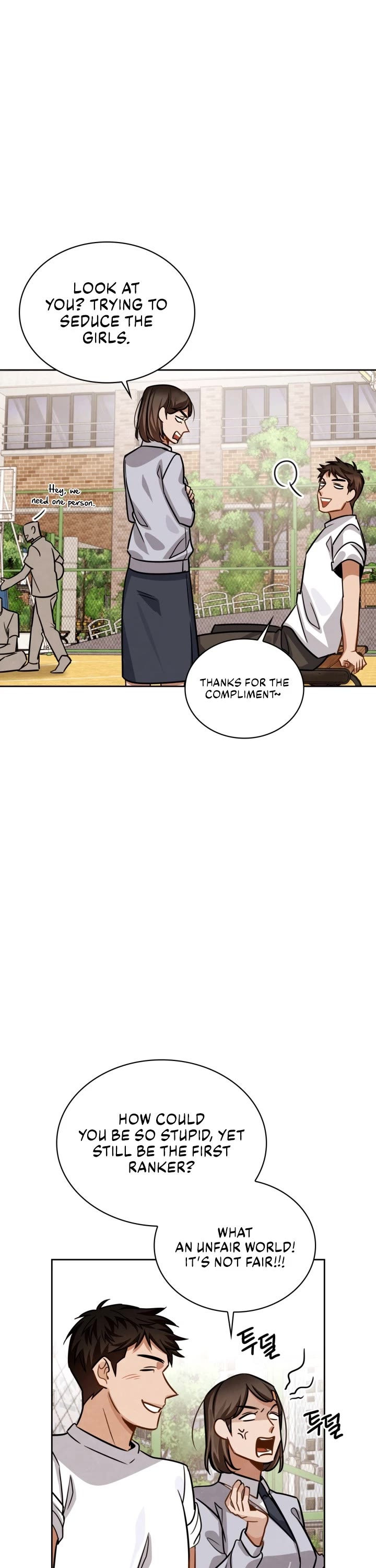 I Will Live as an Actor Chapter 33 page 34 - Chapter 33