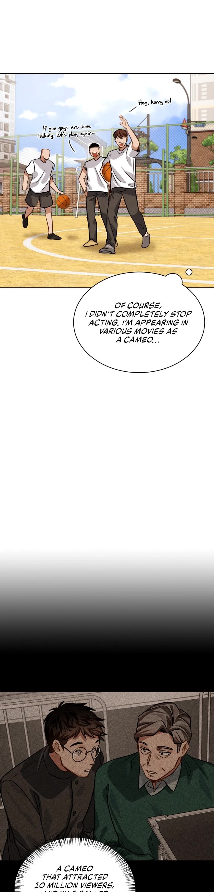 I Will Live as an Actor Chapter 33 page 39 - Chapter 33
