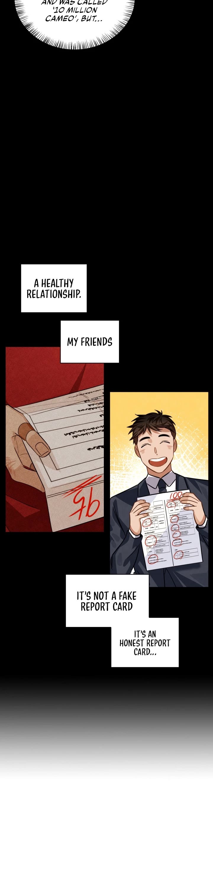 I Will Live as an Actor Chapter 33 page 40 - Chapter 33