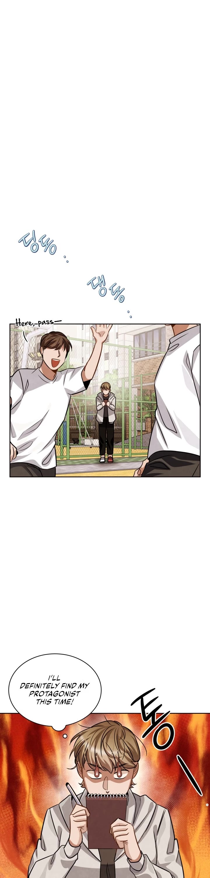 I Will Live as an Actor Chapter 33 page 45 - Chapter 33