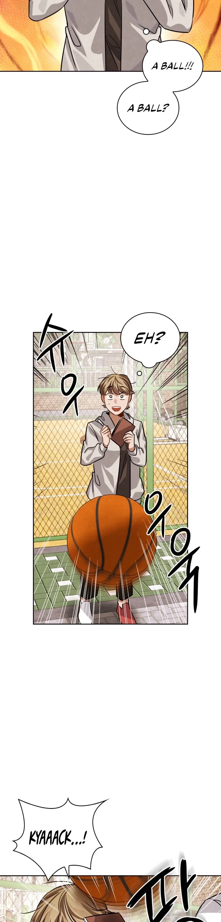 I Will Live as an Actor Chapter 33 page 46 - Chapter 33