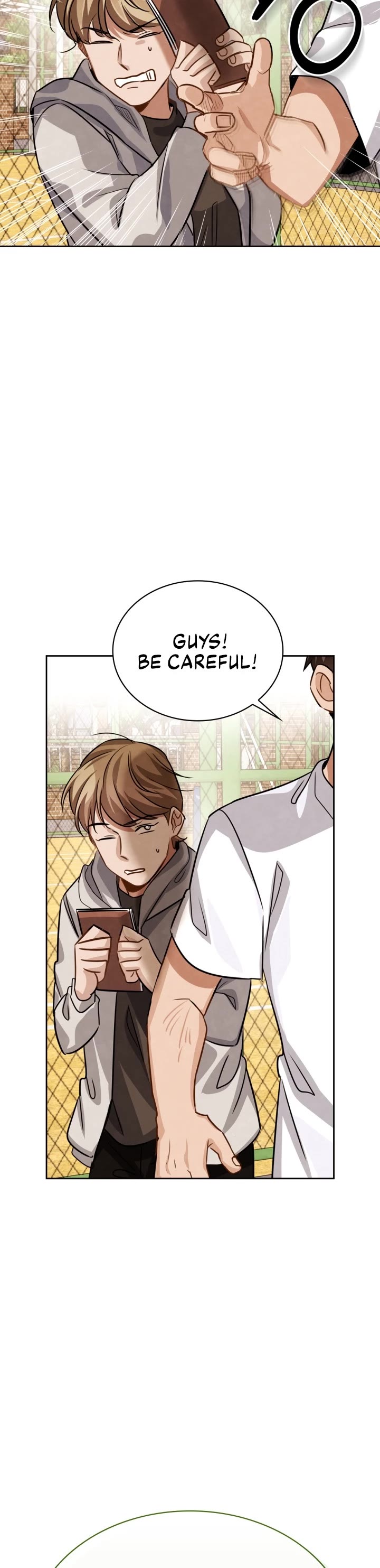 I Will Live as an Actor Chapter 33 page 47 - Chapter 33