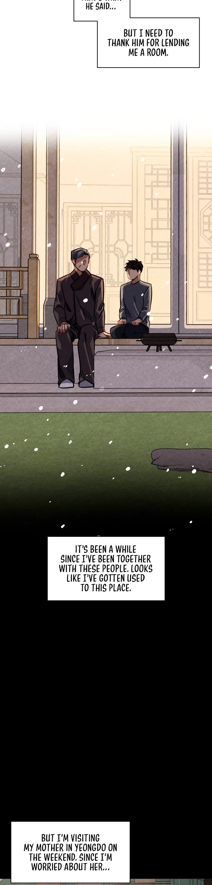 I Will Live as an Actor Chapter 33 page 9 - Chapter 33