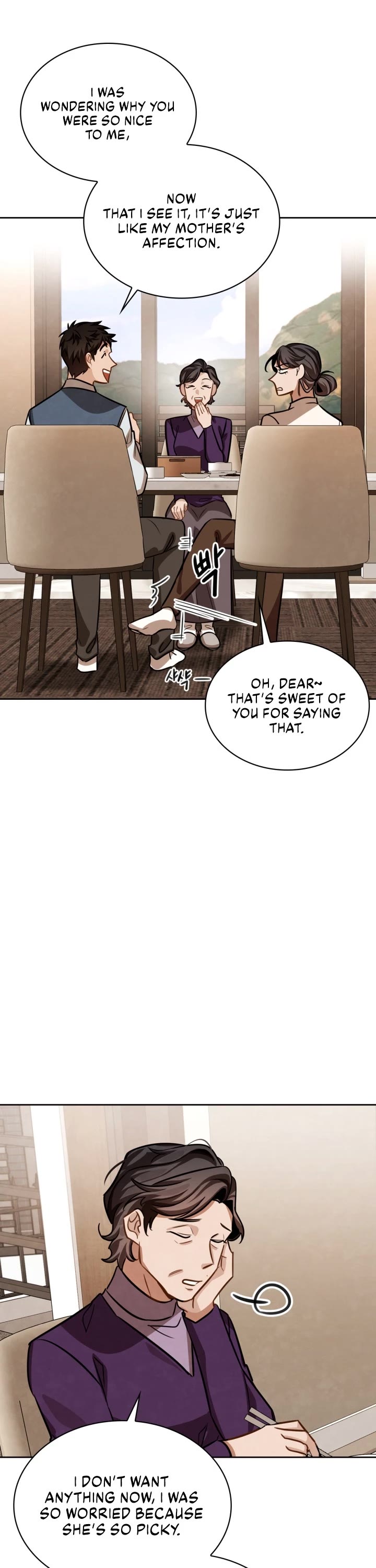 I Will Live as an Actor Chapter 34 page 10 - Chapter 34