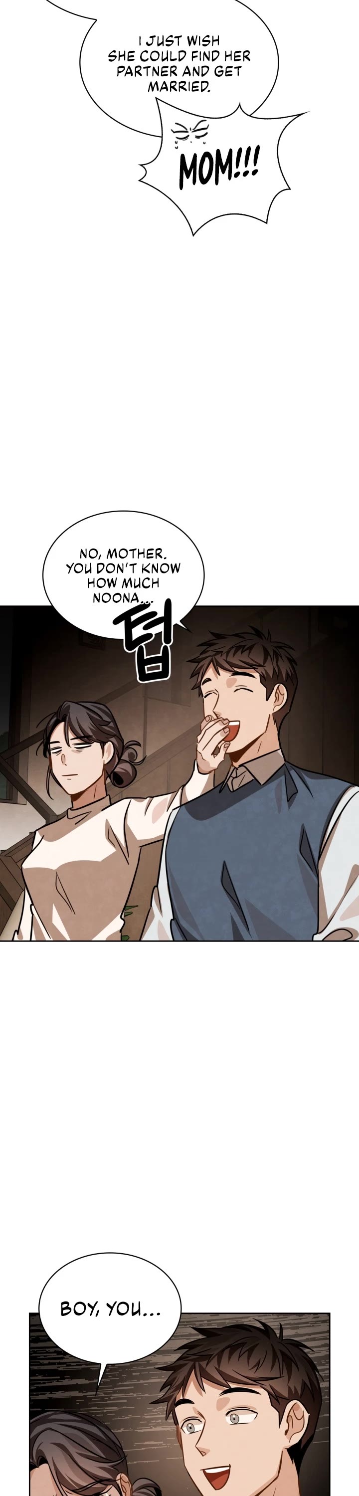 I Will Live as an Actor Chapter 34 page 11 - Chapter 34