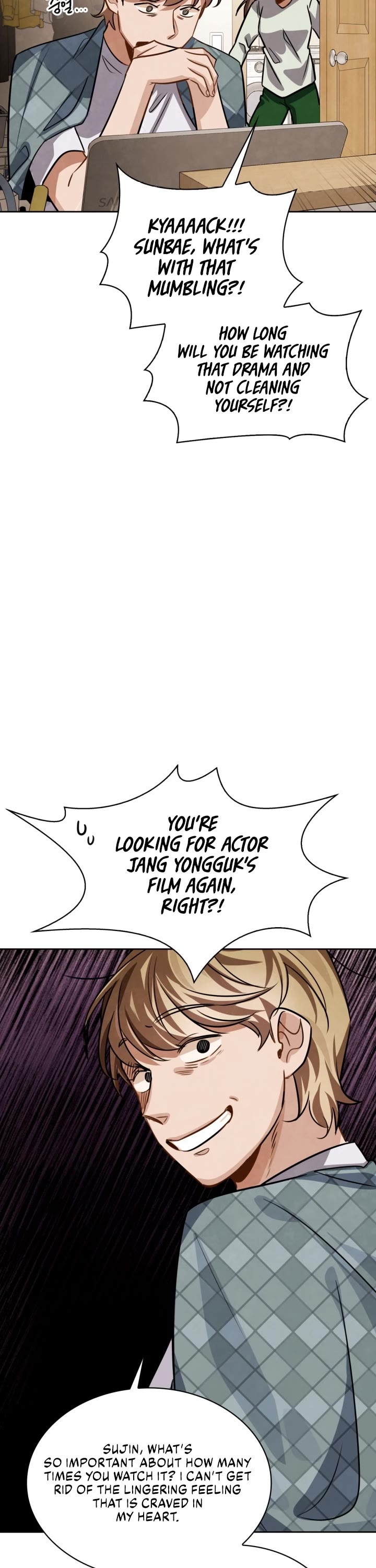 I Will Live as an Actor Chapter 34 page 19 - Chapter 34