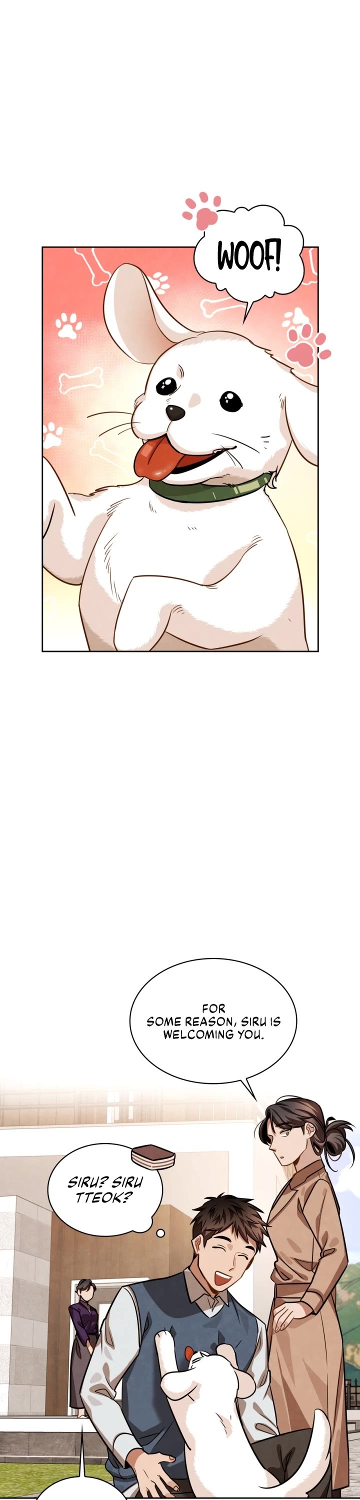 I Will Live as an Actor Chapter 34 page 2 - Chapter 34