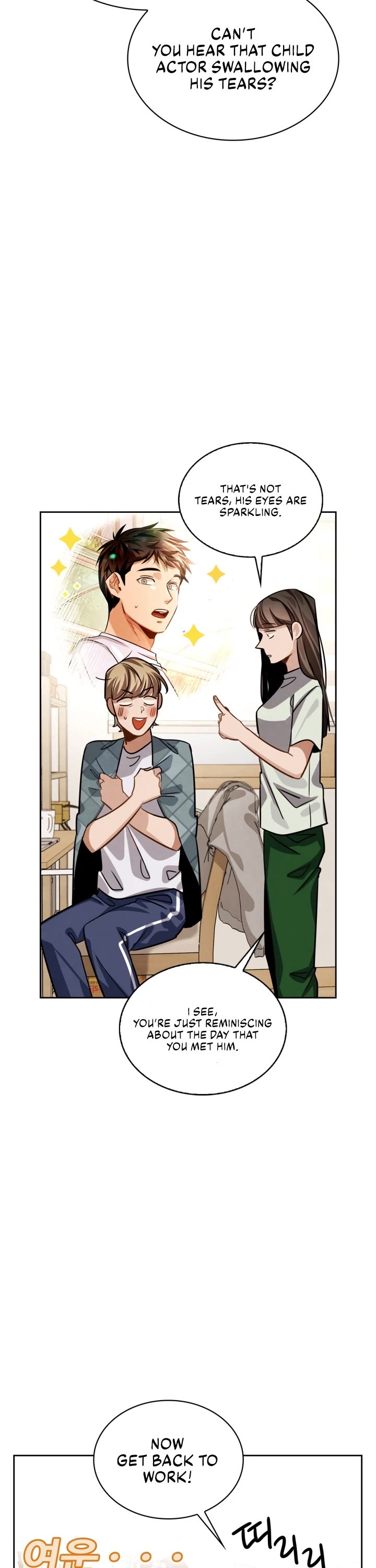 I Will Live as an Actor Chapter 34 page 20 - Chapter 34
