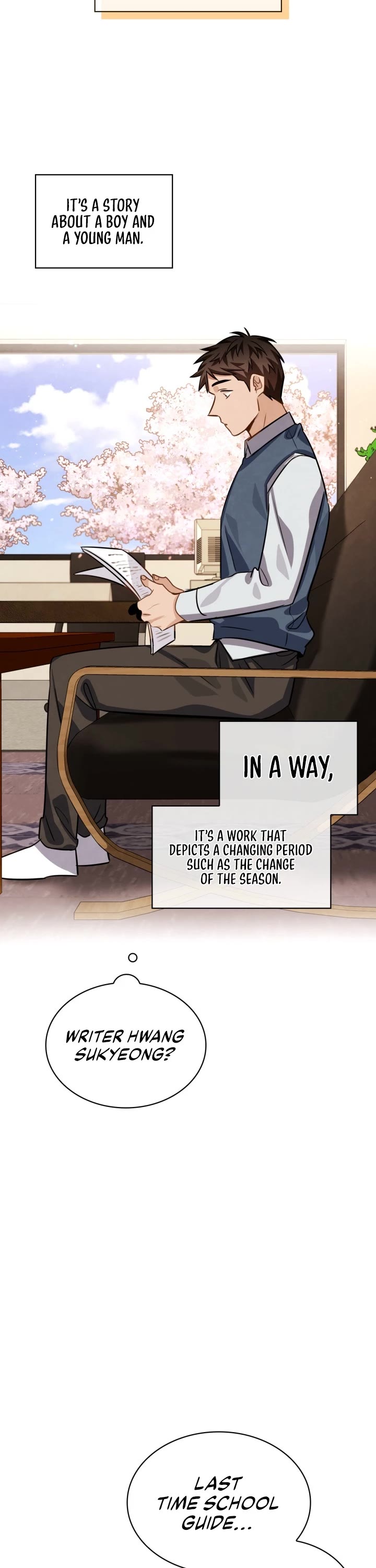 I Will Live as an Actor Chapter 34 page 26 - Chapter 34