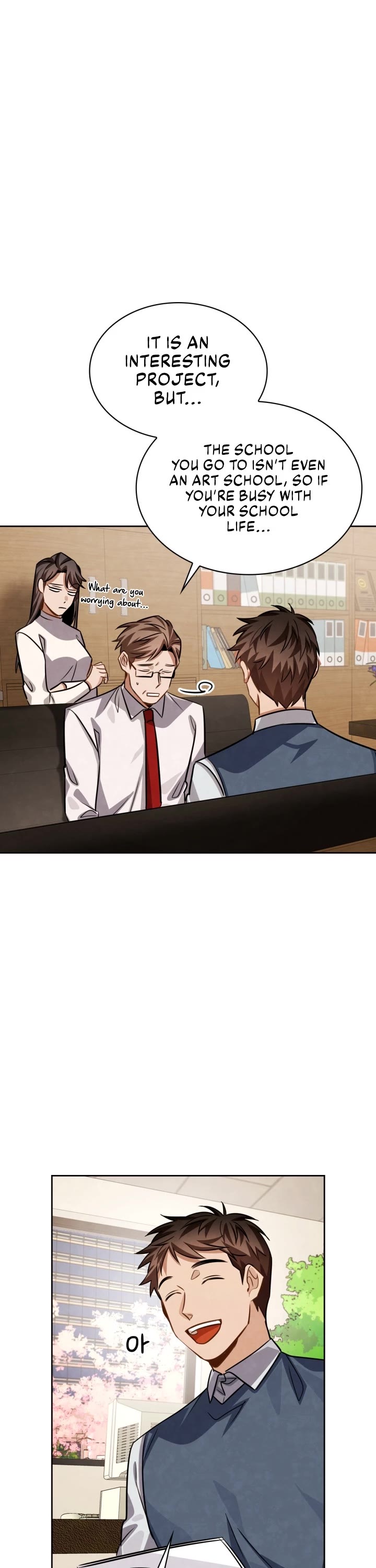 I Will Live as an Actor Chapter 34 page 30 - Chapter 34