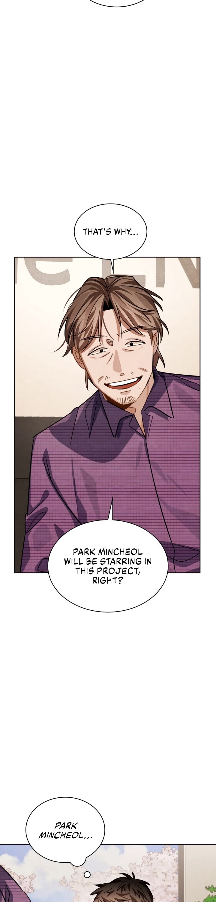 I Will Live as an Actor Chapter 34 page 33 - Chapter 34