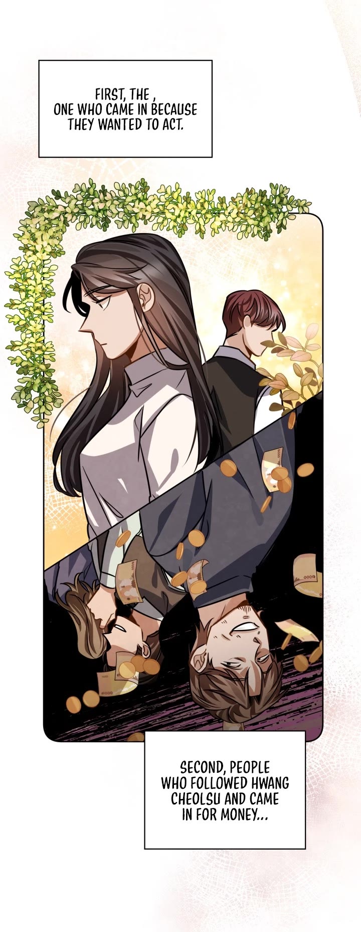 I Will Live as an Actor Chapter 34 page 35 - Chapter 34