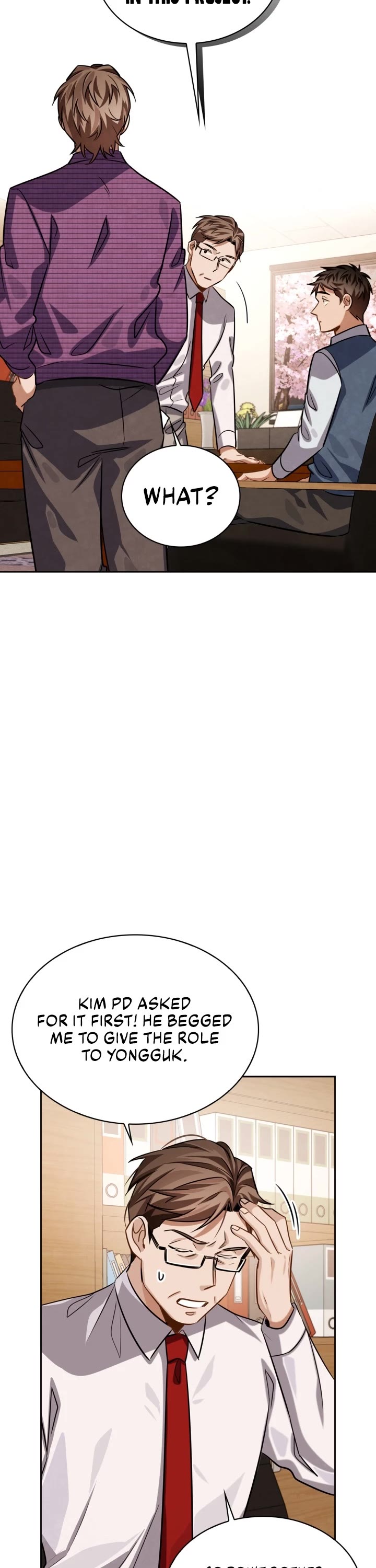 I Will Live as an Actor Chapter 34 page 37 - Chapter 34