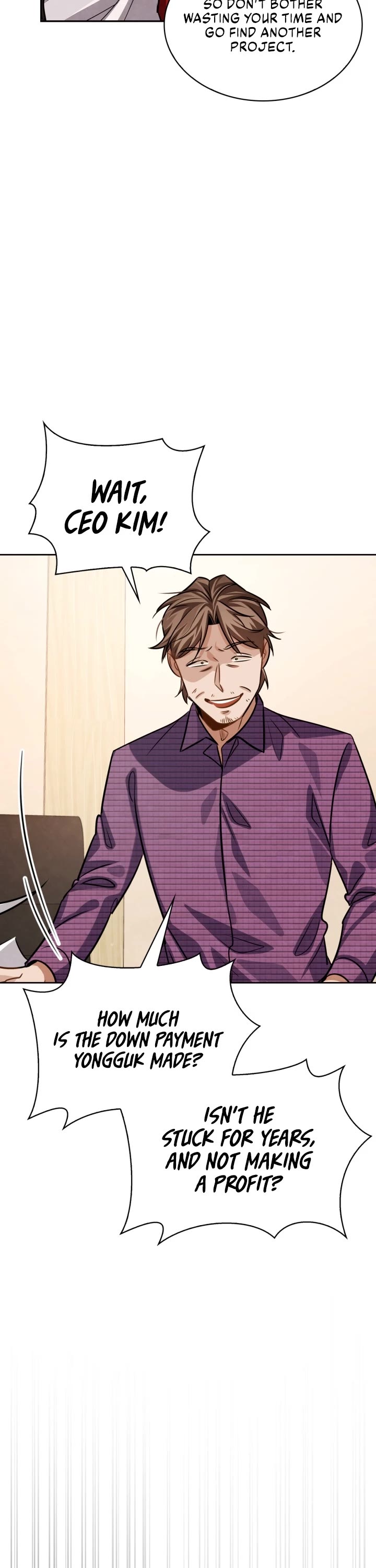 I Will Live as an Actor Chapter 34 page 38 - Chapter 34