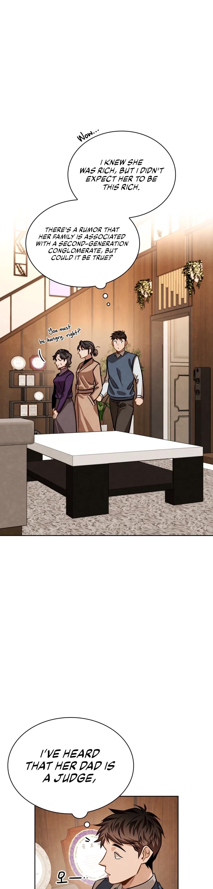 I Will Live as an Actor Chapter 34 page 4 - Chapter 34