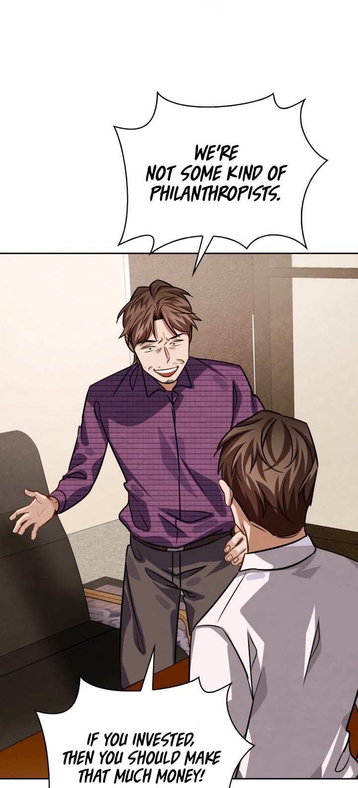 I Will Live as an Actor Chapter 34 page 40 - Chapter 34