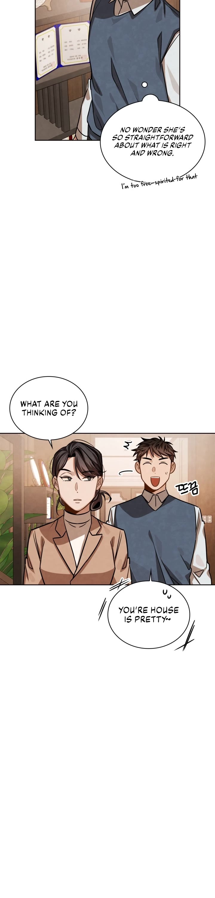 I Will Live as an Actor Chapter 34 page 5 - Chapter 34
