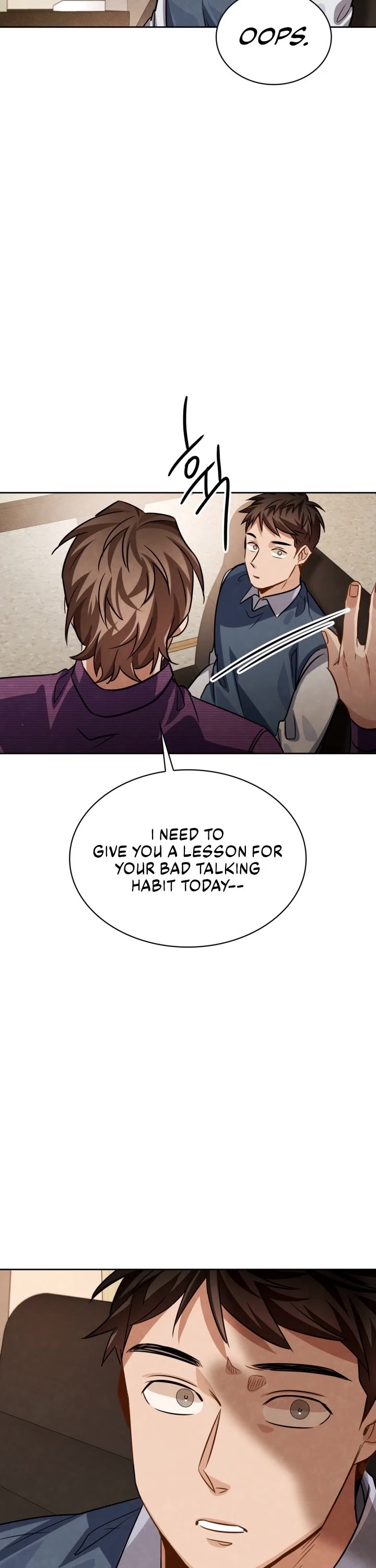 I Will Live as an Actor Chapter 34 page 50 - Chapter 34