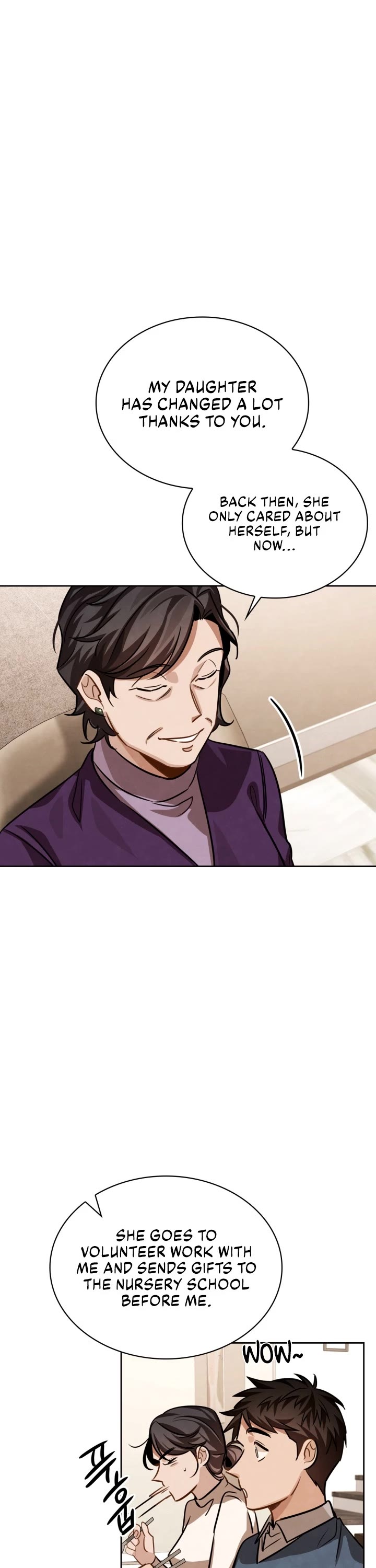 I Will Live as an Actor Chapter 34 page 8 - Chapter 34