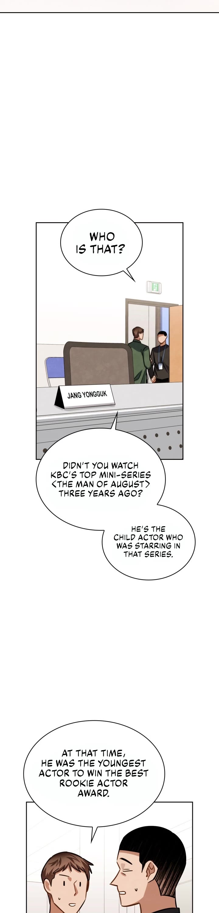 I Will Live as an Actor Chapter 35 page 13 - Chapter 35