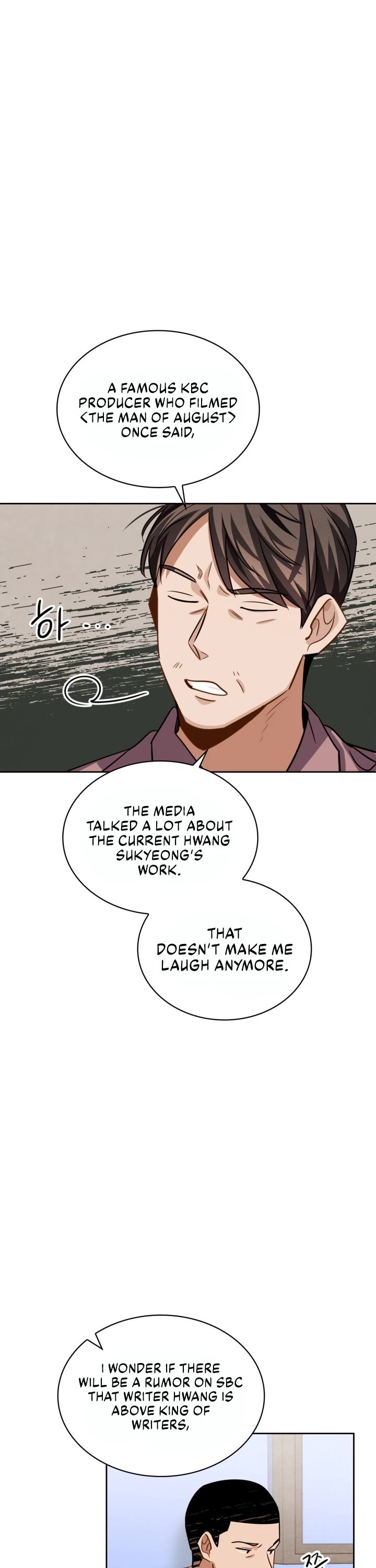 I Will Live as an Actor Chapter 35 page 19 - Chapter 35