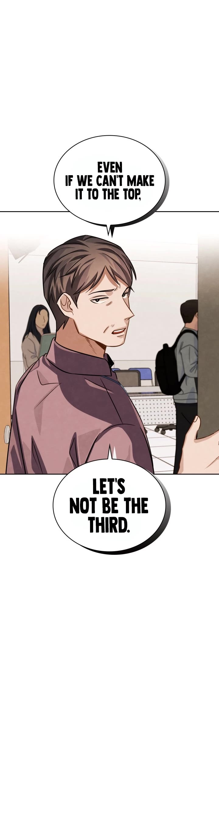 I Will Live as an Actor Chapter 35 page 22 - Chapter 35