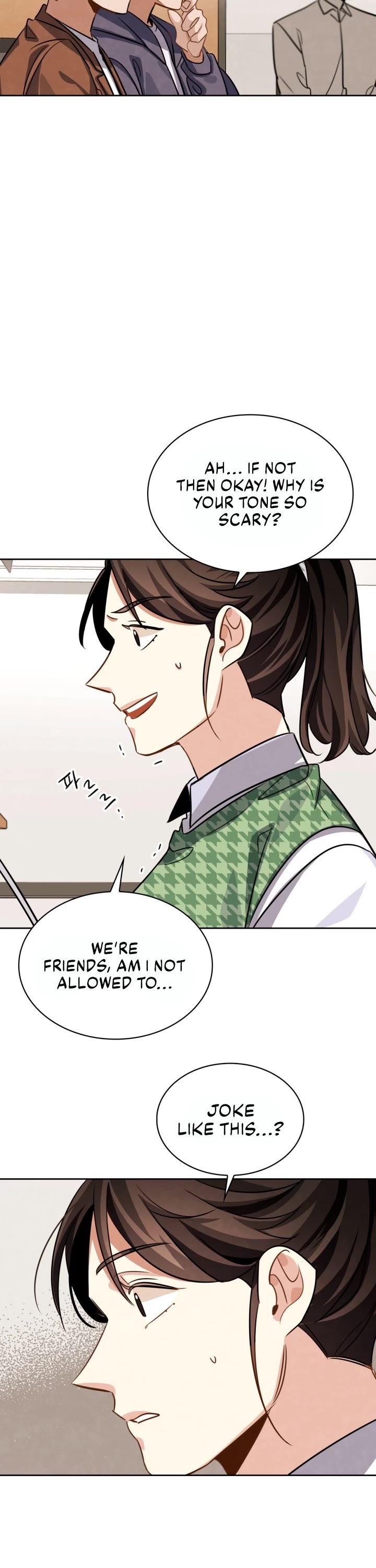 I Will Live as an Actor Chapter 35 page 31 - Chapter 35