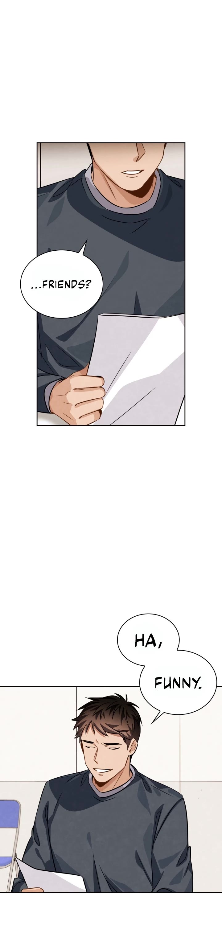 I Will Live as an Actor Chapter 35 page 32 - Chapter 35