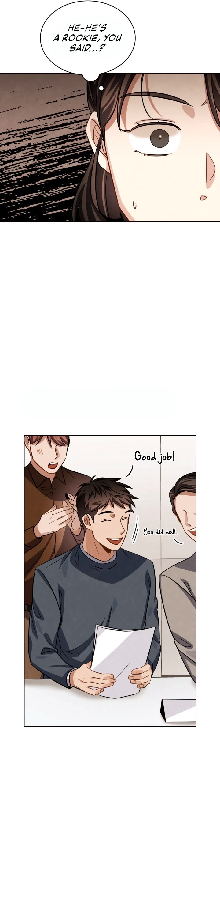 I Will Live as an Actor Chapter 35 page 35 - Chapter 35