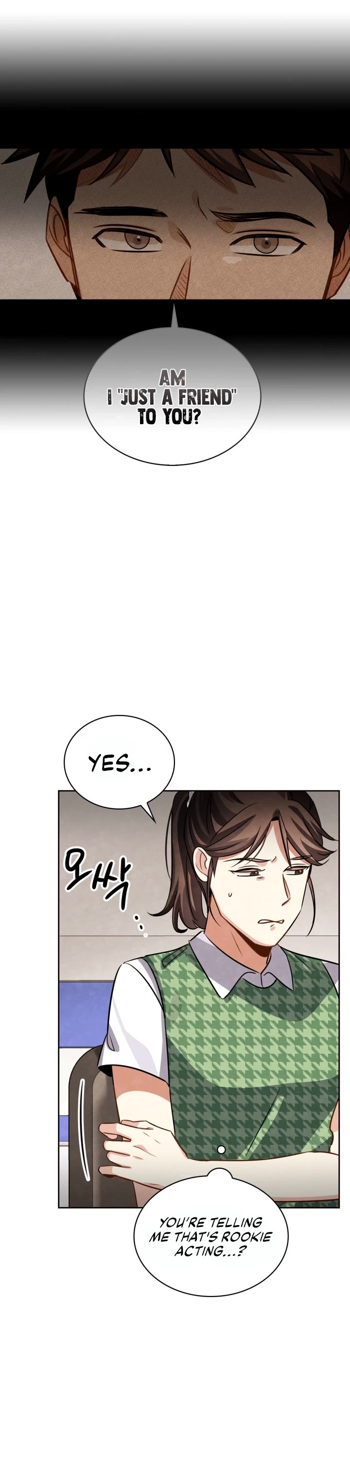 I Will Live as an Actor Chapter 35 page 37 - Chapter 35